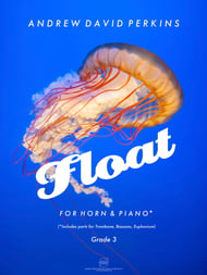 Float French horn and Piano P.O.D. cover Thumbnail